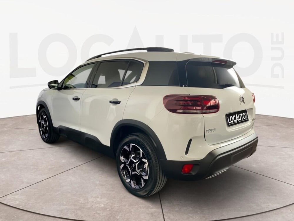 Citroen C5 Aircross nuova a Torino (5)