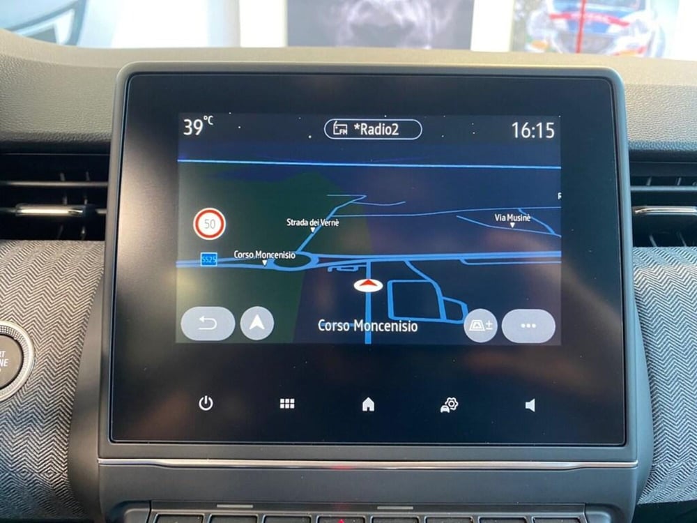 Renault Clio nuova a Torino (10)