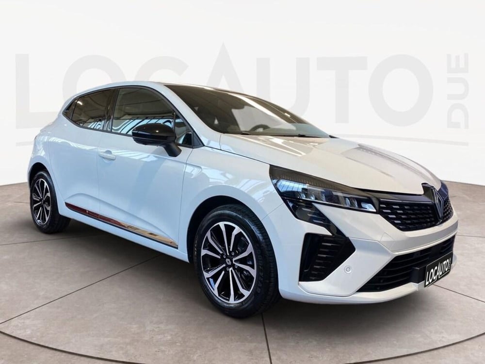 Renault Clio nuova a Torino (3)