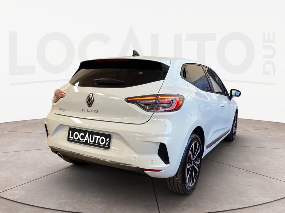 Renault Clio nuova a Torino (4)