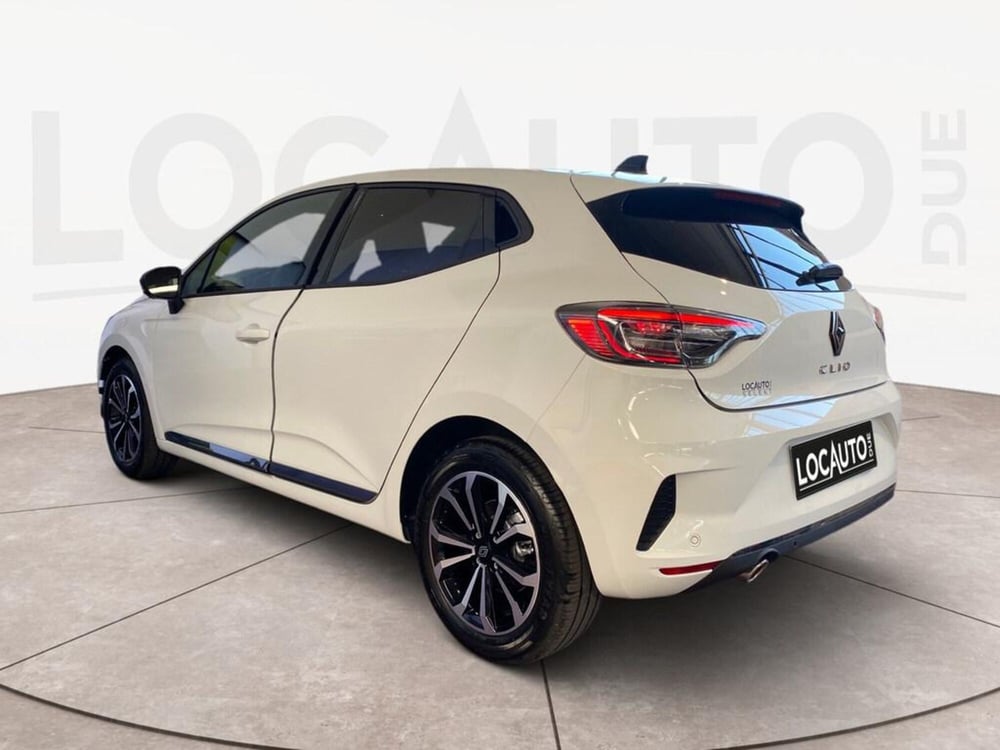 Renault Clio nuova a Torino (5)