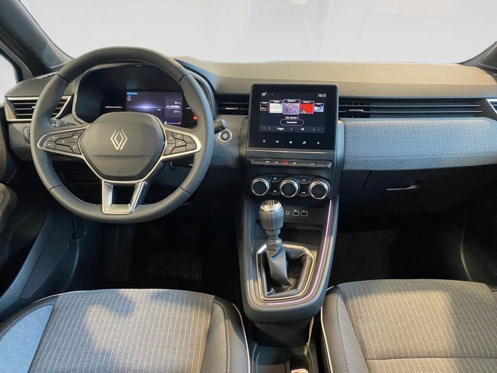 Renault Clio nuova a Torino (6)