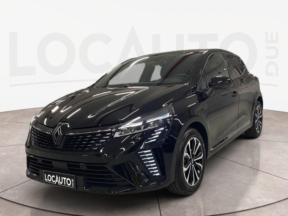 Renault Clio nuova a Torino