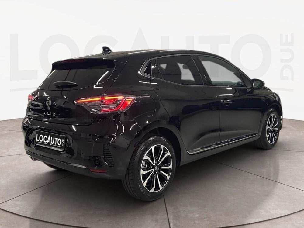 Renault Clio nuova a Torino (4)