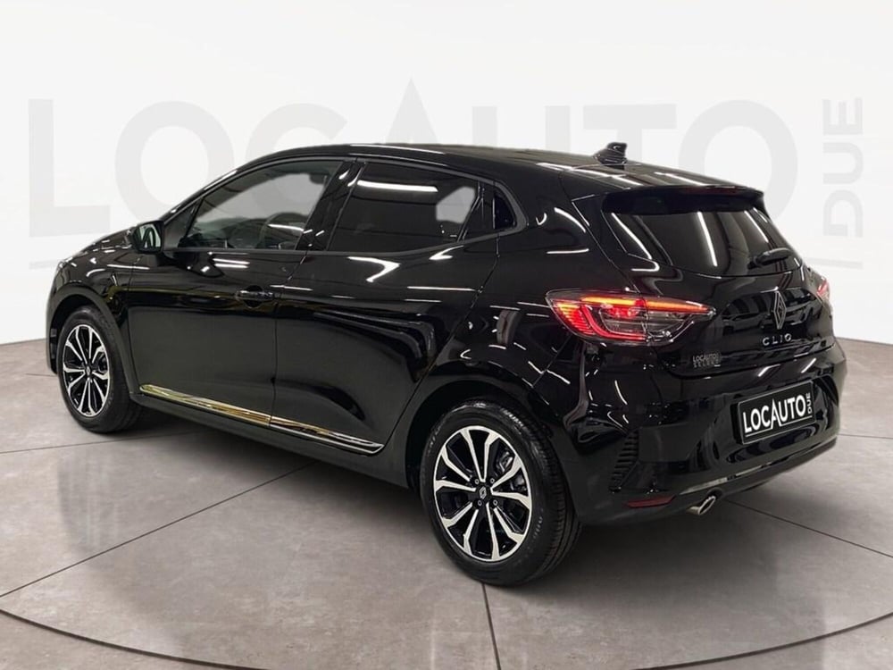 Renault Clio nuova a Torino (5)