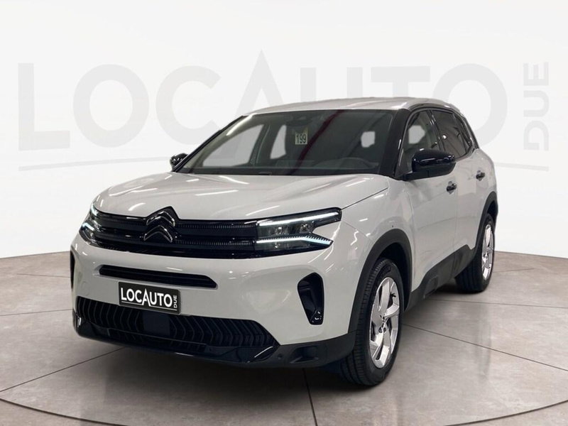 Citroen C5 Aircross nuova a Torino