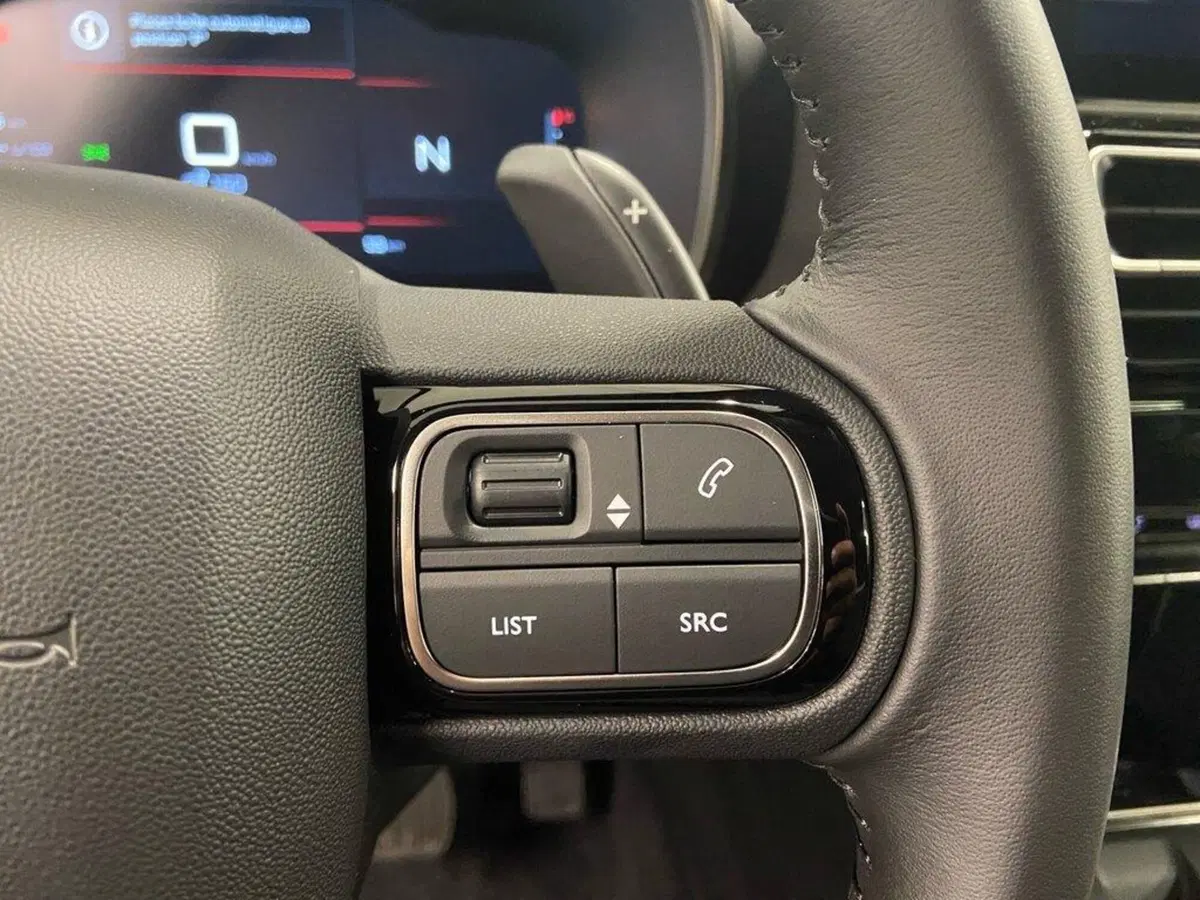 Citroen C5 Aircross nuova a Torino (14)