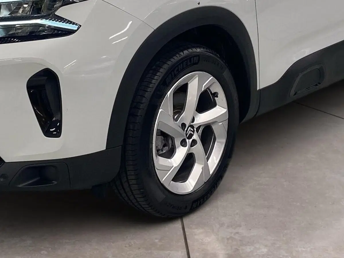 Citroen C5 Aircross nuova a Torino (15)