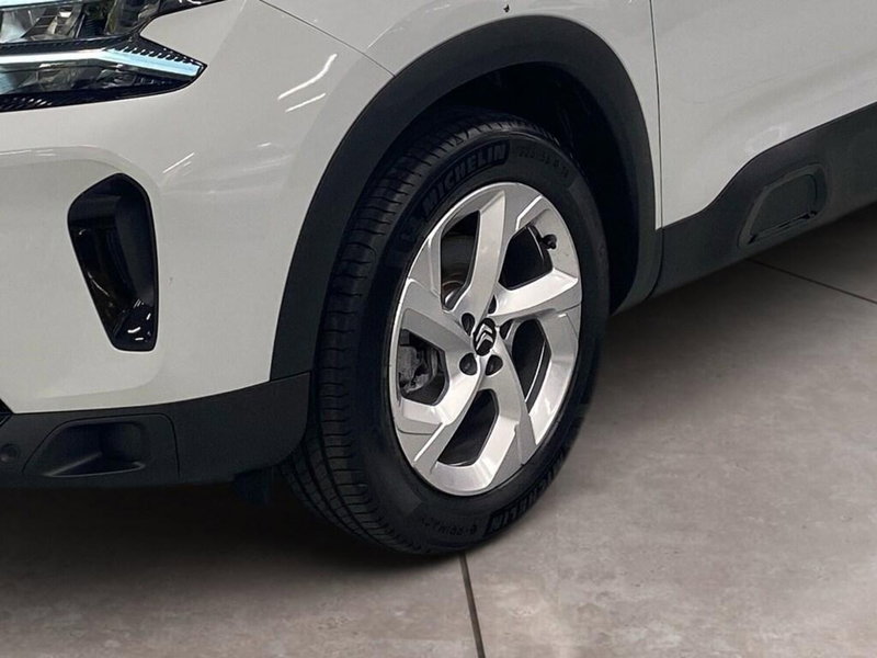 Citroen C5 Aircross nuova a Torino (15)