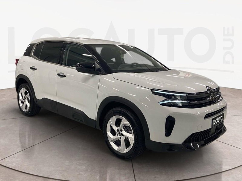 Citroen C5 Aircross nuova a Torino (3)