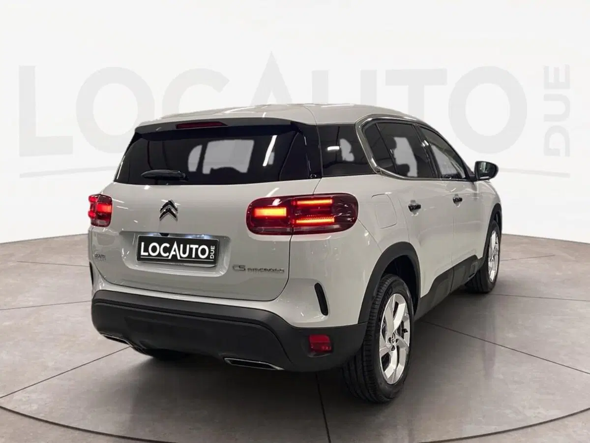 Citroen C5 Aircross nuova a Torino (4)