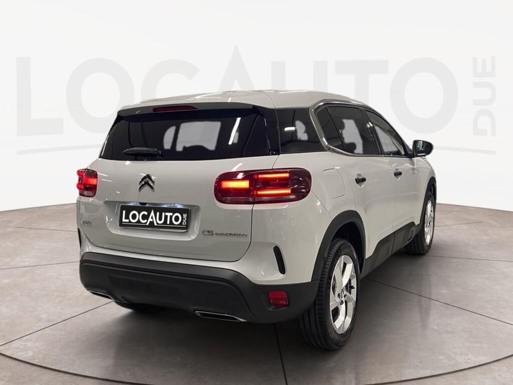 Citroen C5 Aircross nuova a Torino (4)