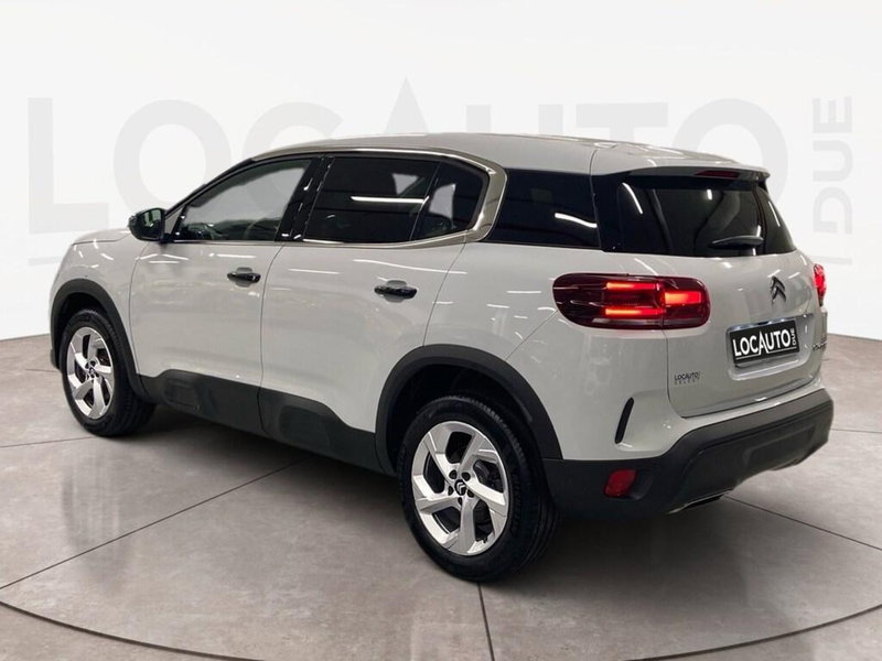 Citroen C5 Aircross nuova a Torino (5)