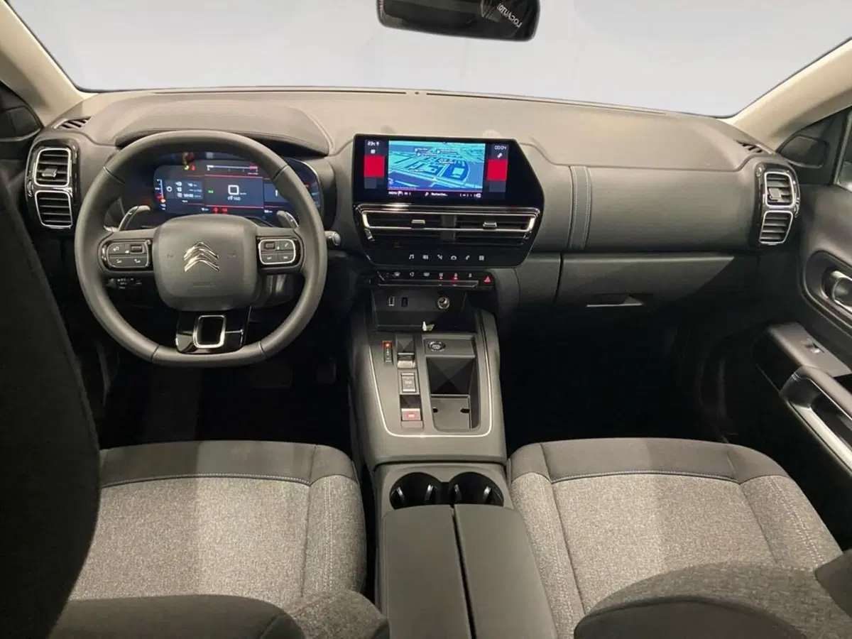 Citroen C5 Aircross nuova a Torino (6)