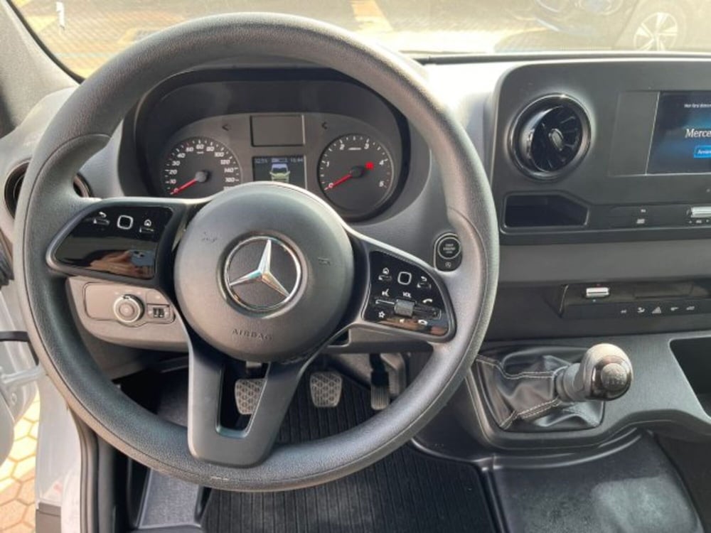 Mercedes-Benz Sprinter usata a Bergamo (10)
