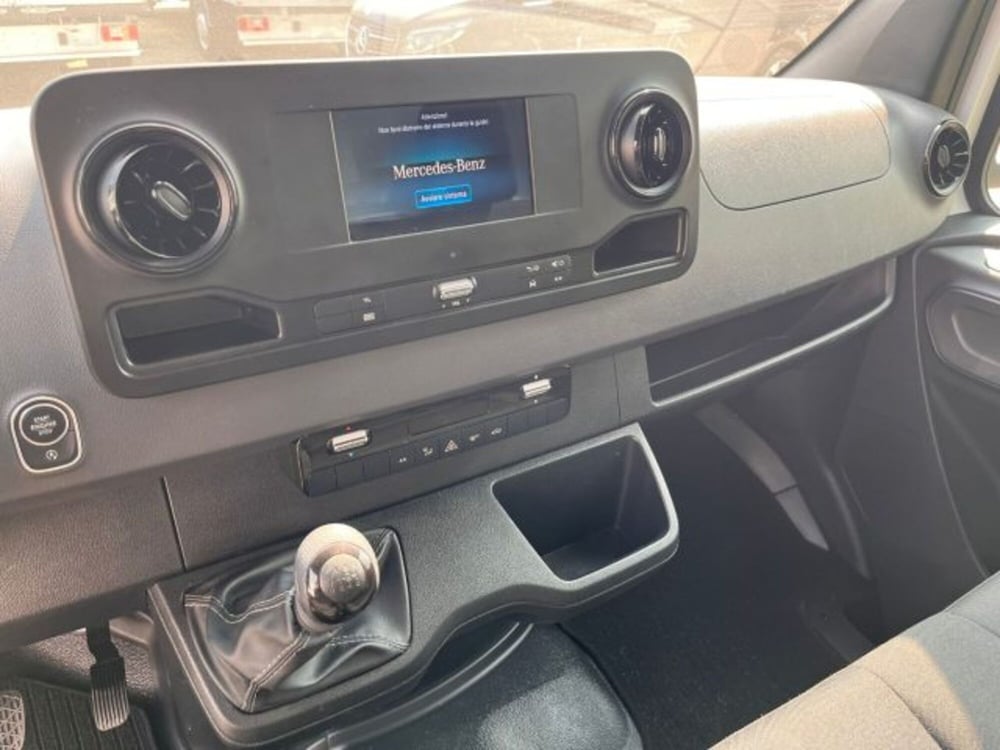 Mercedes-Benz Sprinter usata a Bergamo (11)