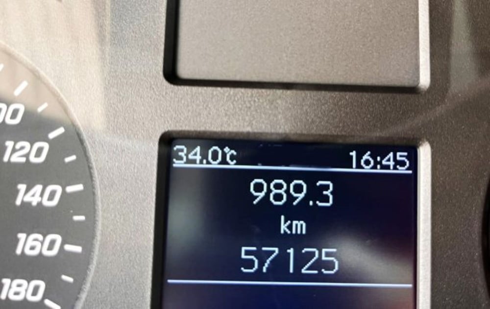 Mercedes-Benz Sprinter usata a Bergamo (12)