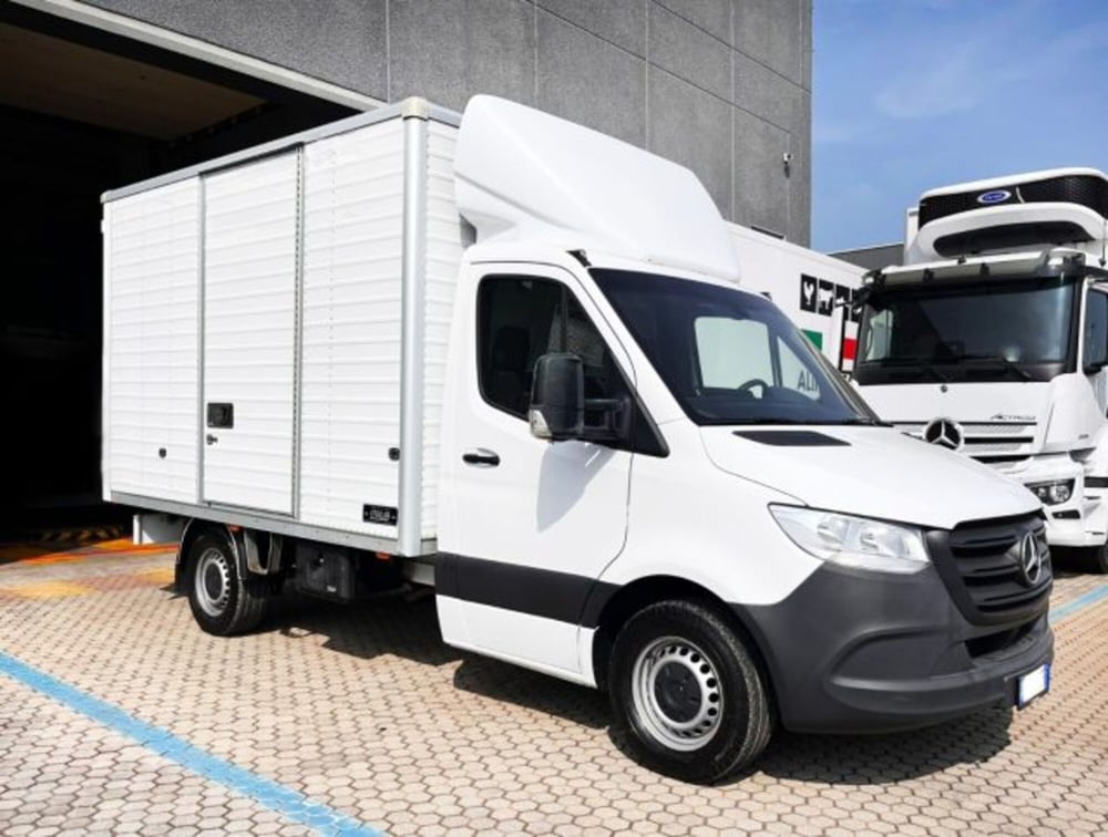 Mercedes-Benz Sprinter usata a Bergamo (3)