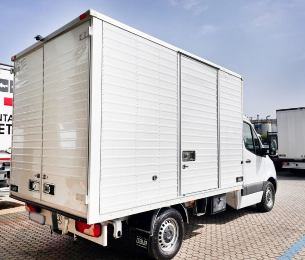 Mercedes-Benz Sprinter usata a Bergamo (4)