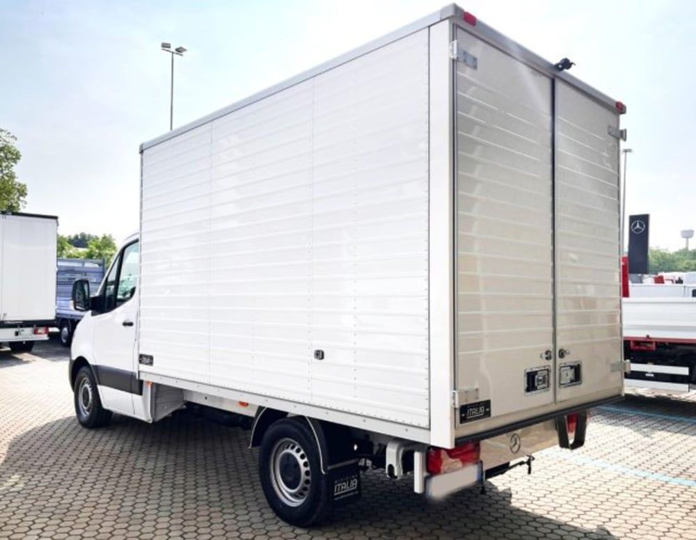 Mercedes-Benz Sprinter usata a Bergamo (5)