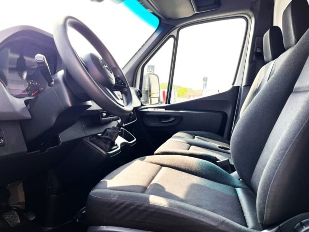 Mercedes-Benz Sprinter usata a Bergamo (7)