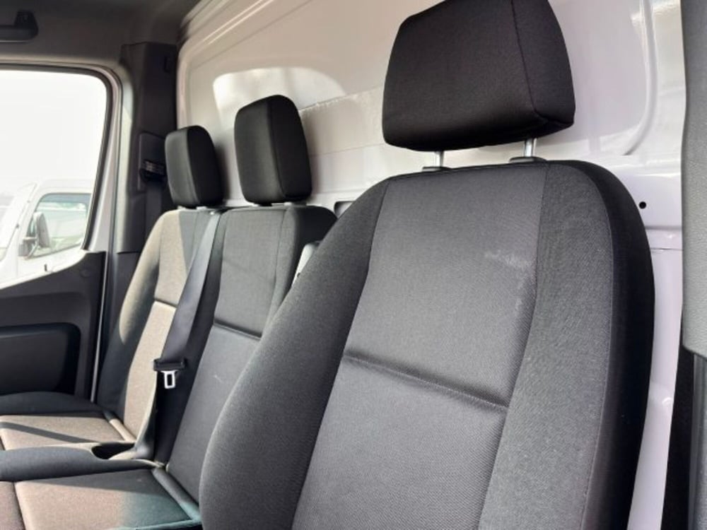Mercedes-Benz Sprinter usata a Bergamo (8)
