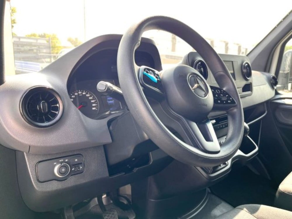 Mercedes-Benz Sprinter usata a Bergamo (9)