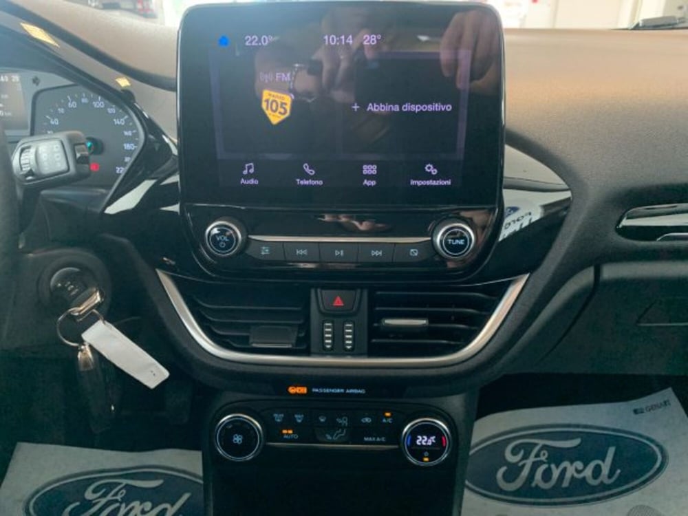 Ford Fiesta usata a Cuneo (12)