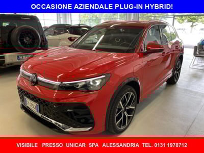 Volkswagen Tiguan Allspace 1.5 tsi R-Line 7p.ti dsg del 2025 usata a Alba