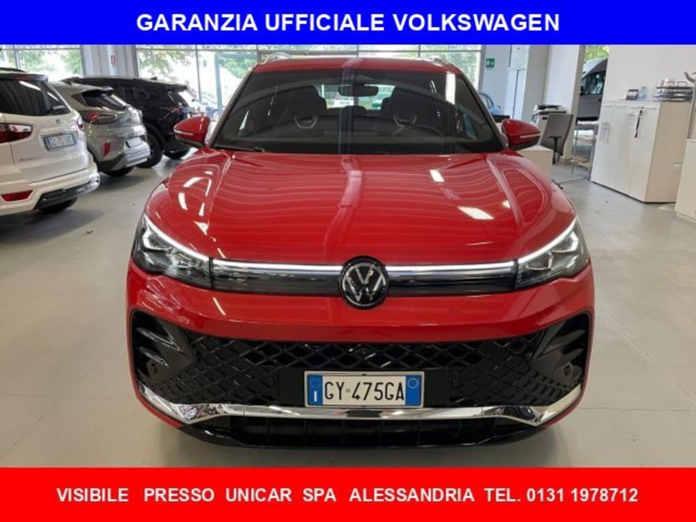 Volkswagen Tiguan usata a Cuneo (2)