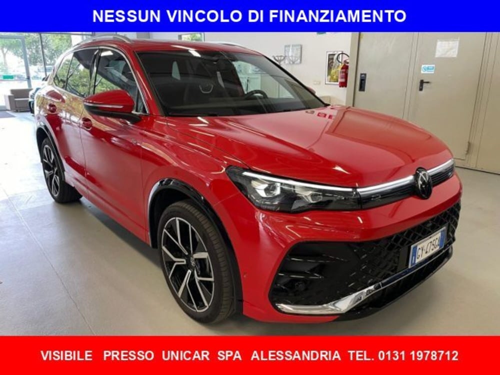 Volkswagen Tiguan usata a Cuneo (3)