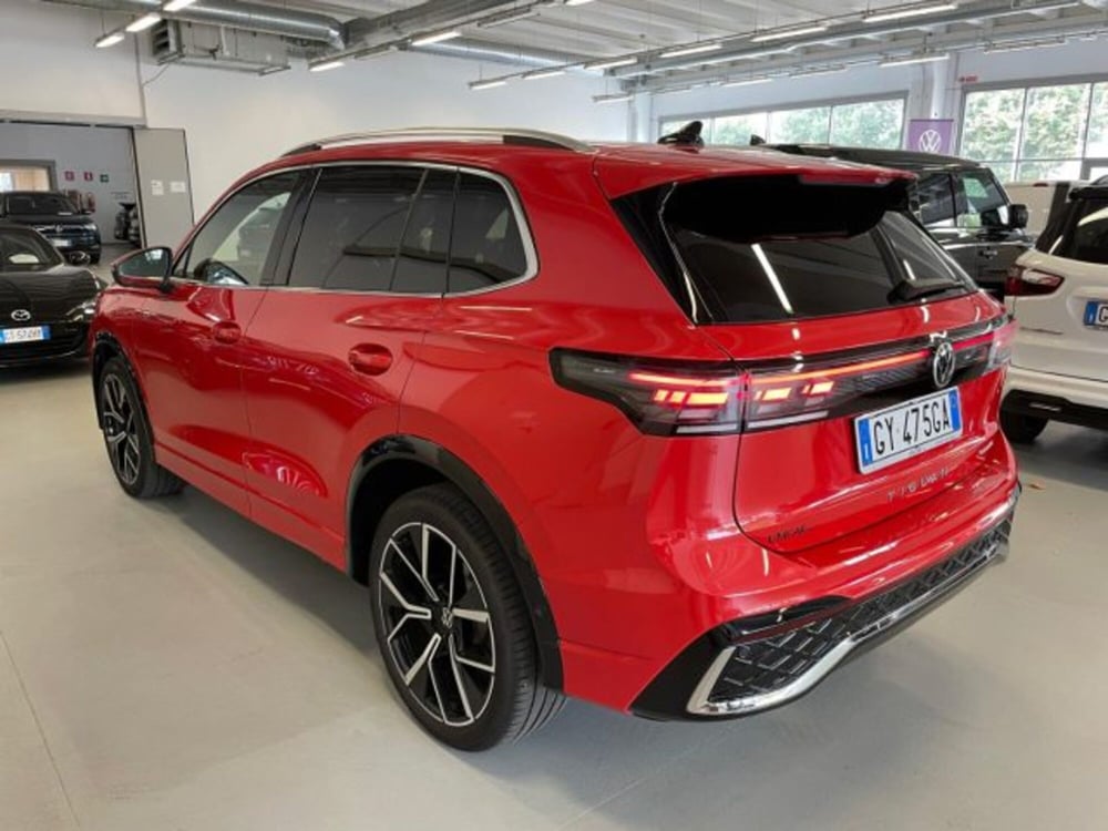 Volkswagen Tiguan usata a Cuneo (5)