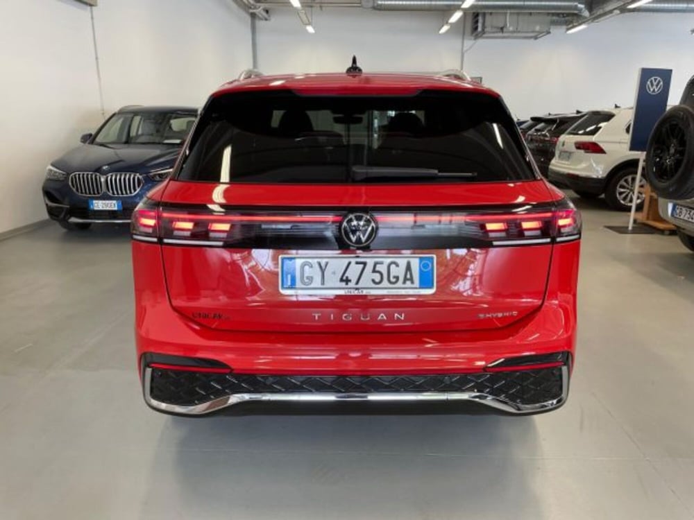 Volkswagen Tiguan usata a Cuneo (6)