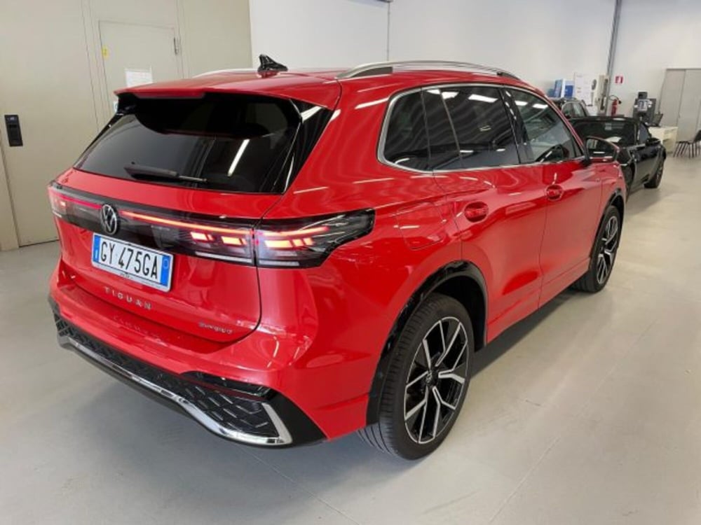 Volkswagen Tiguan usata a Cuneo (7)
