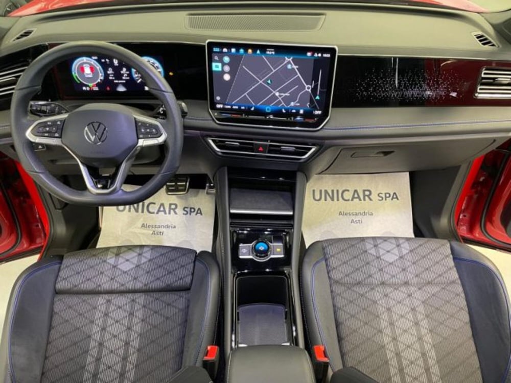Volkswagen Tiguan usata a Cuneo (8)