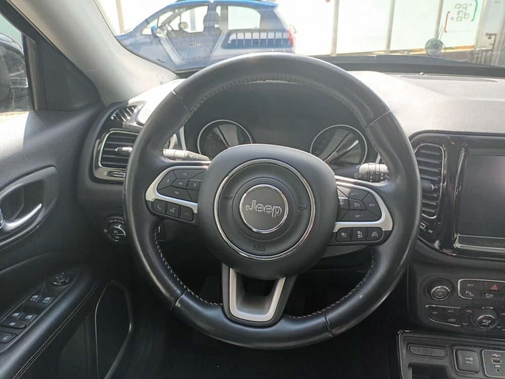 Jeep Compass usata a Bari (10)