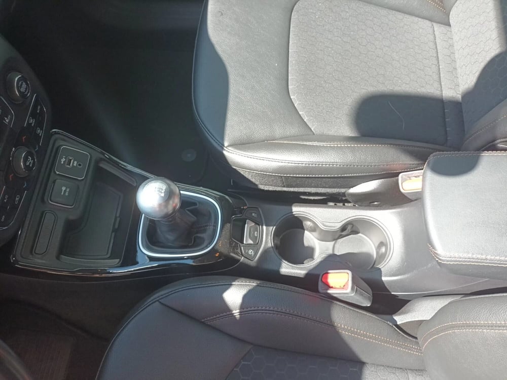 Jeep Compass usata a Bari (14)
