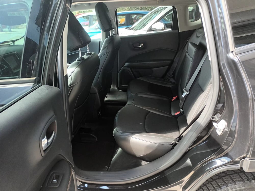 Jeep Compass usata a Bari (18)