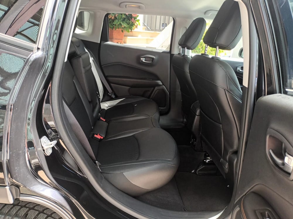 Jeep Compass usata a Bari (19)