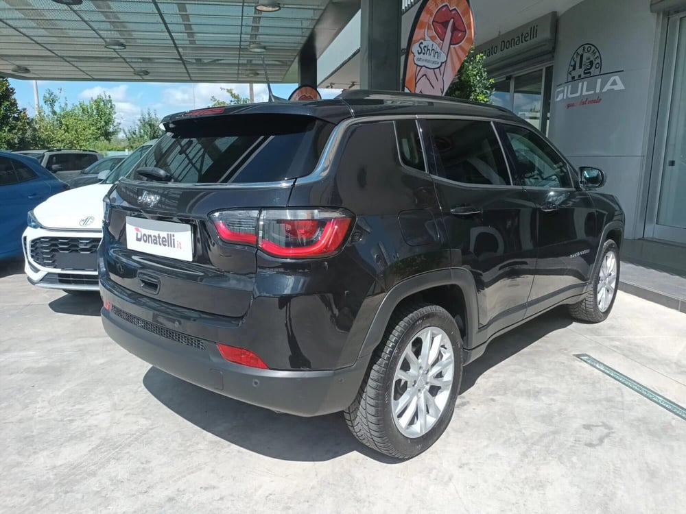 Jeep Compass usata a Bari (20)