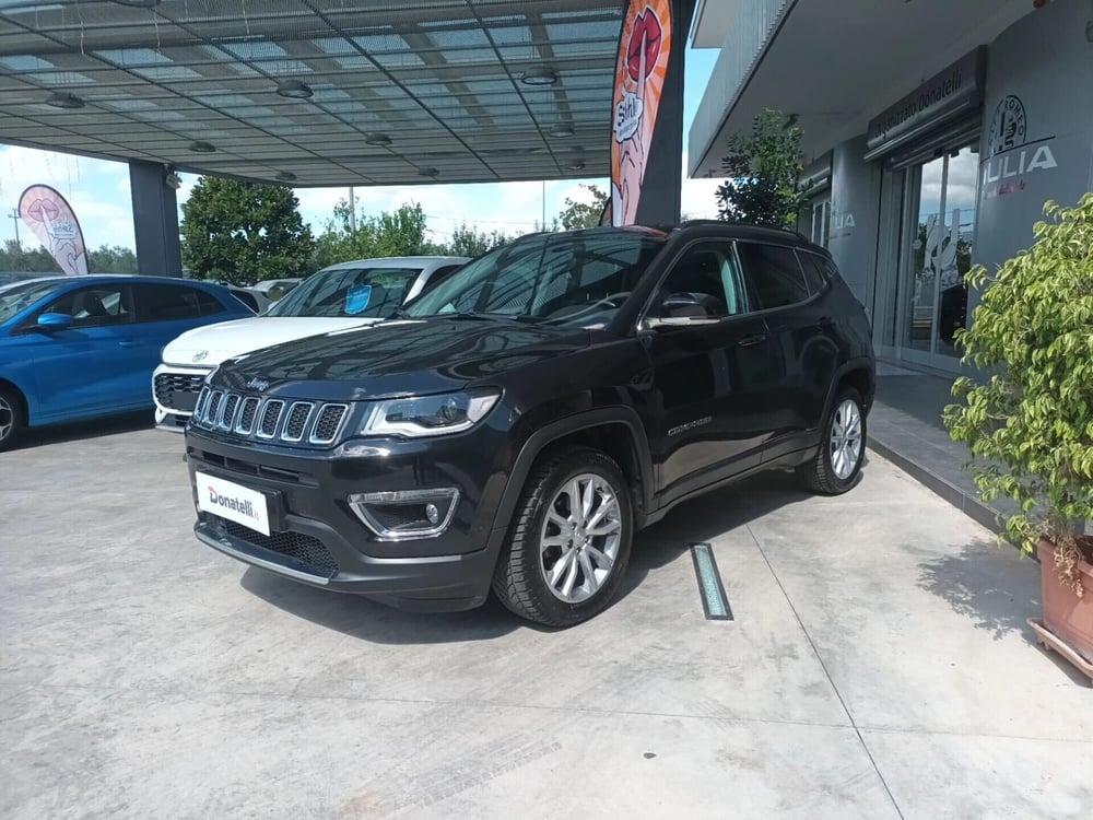 Jeep Compass usata a Bari (3)