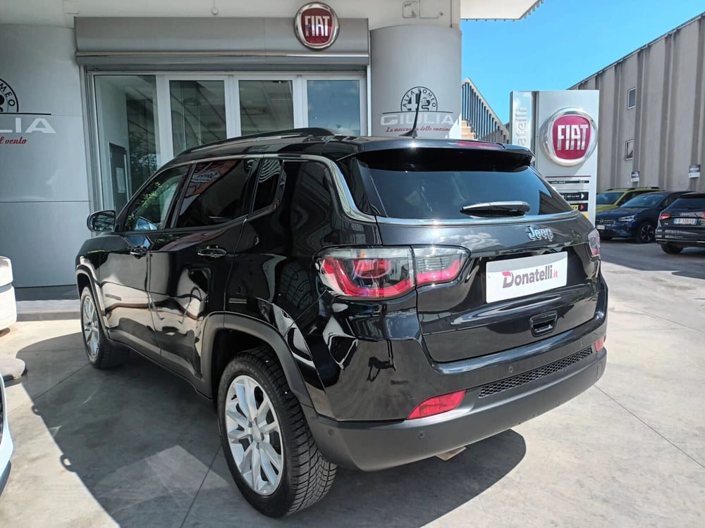 Jeep Compass usata a Bari (5)