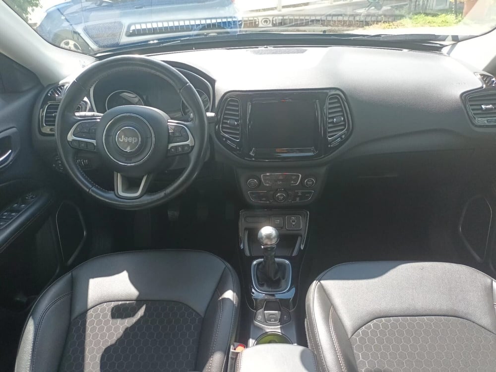 Jeep Compass usata a Bari (7)