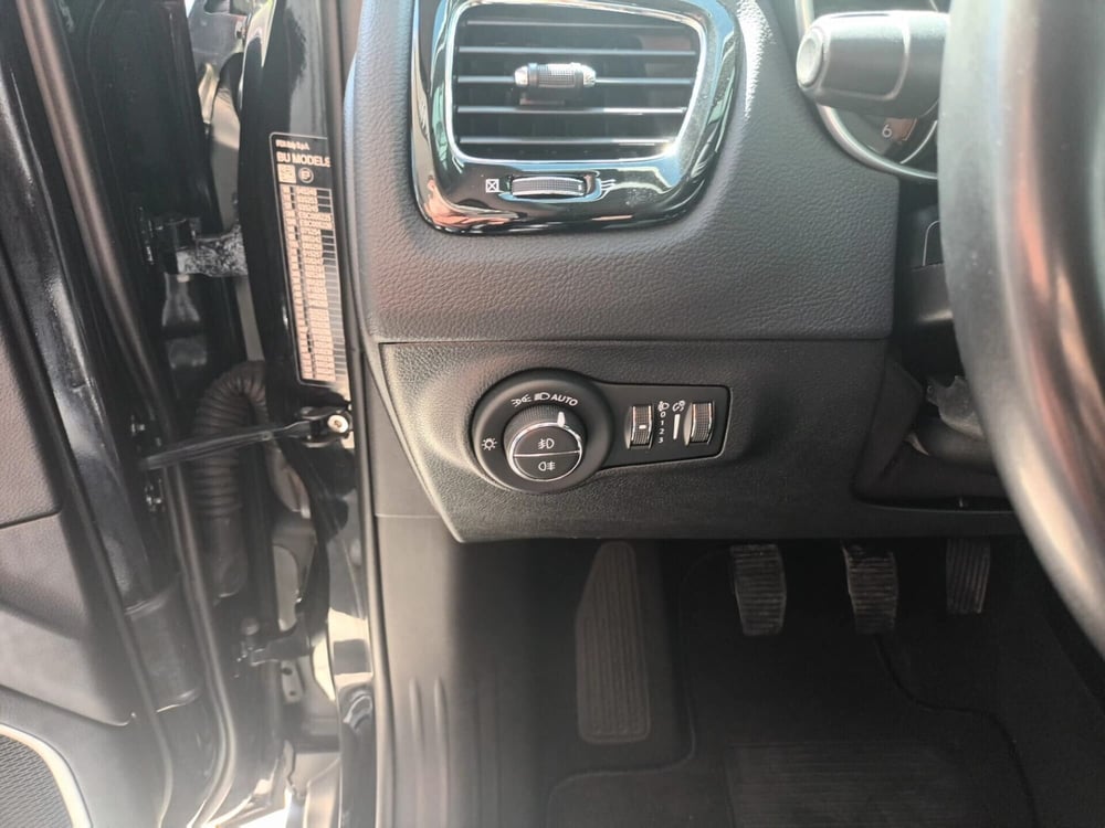 Jeep Compass usata a Bari (8)