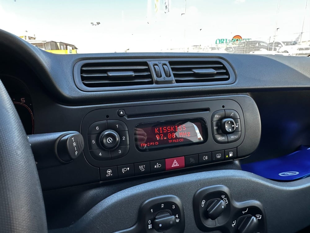 Fiat Panda usata a Frosinone (14)