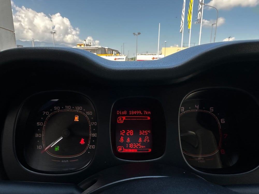 Fiat Panda usata a Frosinone (15)