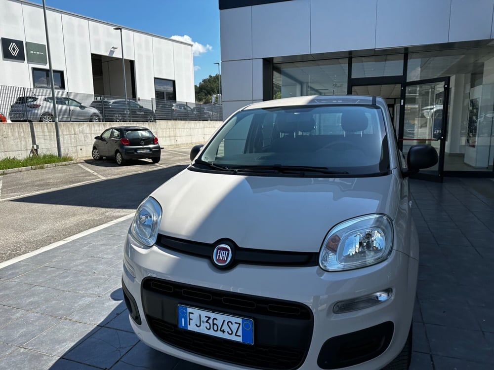 Fiat Panda usata a Frosinone (7)