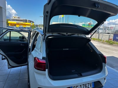 Volkswagen T-Roc 1.0 TSI 115 CV Style BlueMotion Technology del 2020 usata a Ceccano