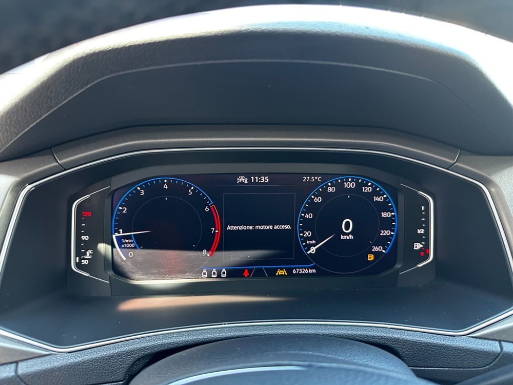 Volkswagen T-Roc usata a Frosinone (2)