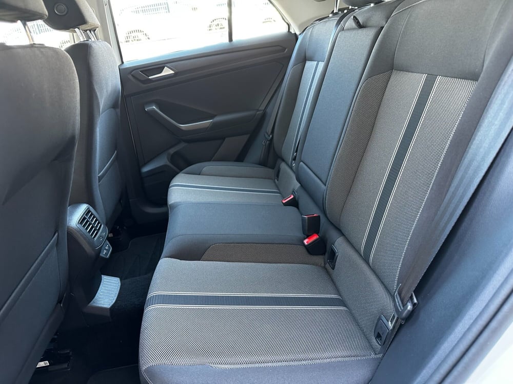 Volkswagen T-Roc usata a Frosinone (7)